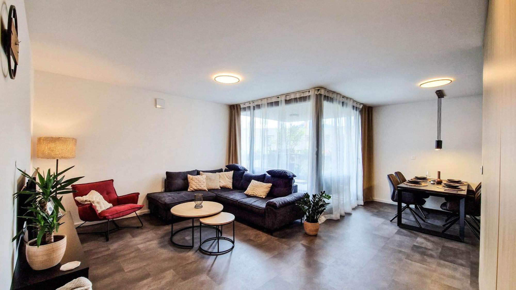 Hillshome - 84M2 Moderny Byt S Terasou Aj Saunou Liptovský Mikuláš 外观 照片